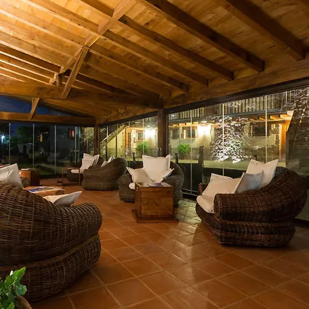 Hotel La Casa De Don Pablo 3*