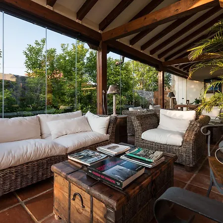 La Casa De Don Pablo מלון סומו