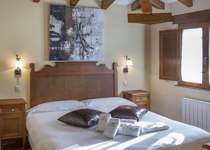 La Casa De Don Pablo 3* Somo