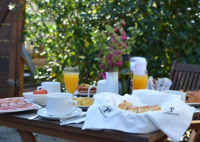 La Casa De Don Pablo 3* Somo