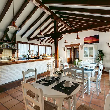 La Casa De Don Pablo Отель