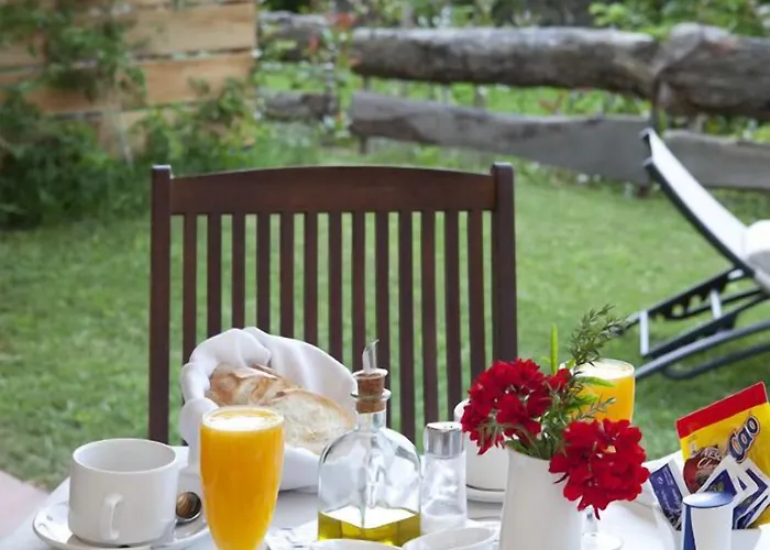 Hotell La Casa De Don Pablo Somo