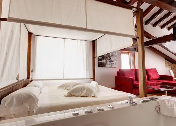 La Casa De Don Pablo Hotell Somo